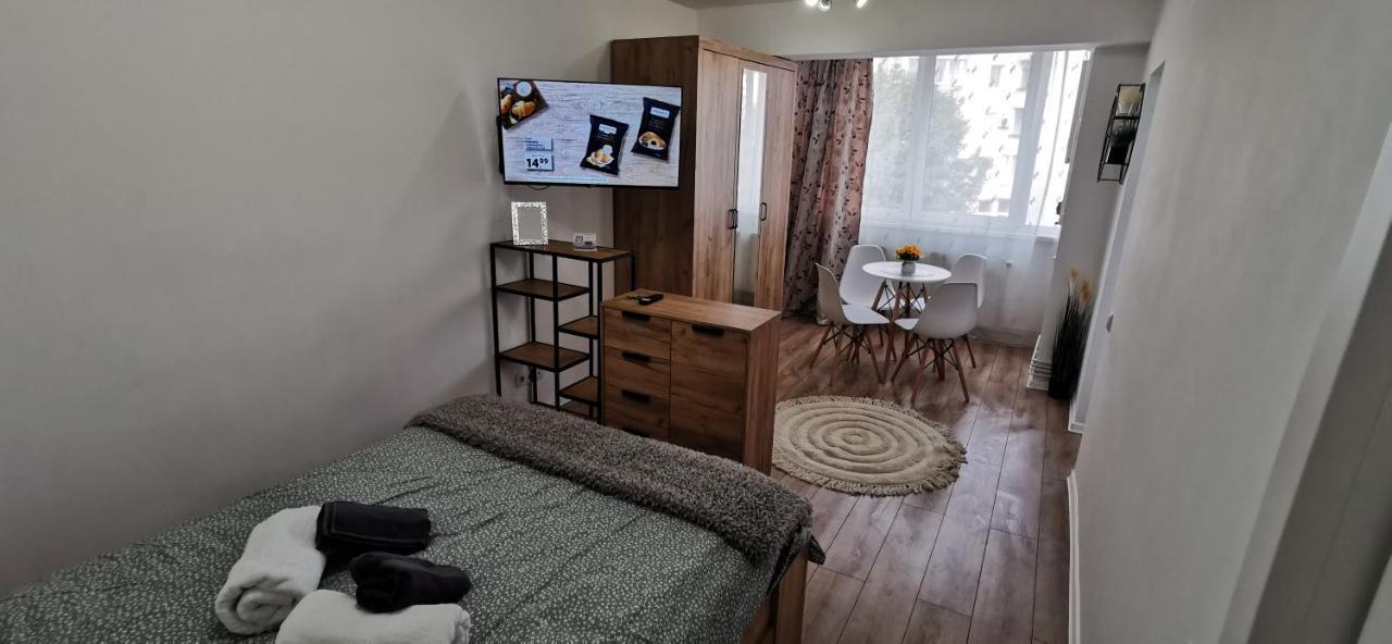 Апартаменты Ana Studio Тыргу-Муреш Экстерьер фото